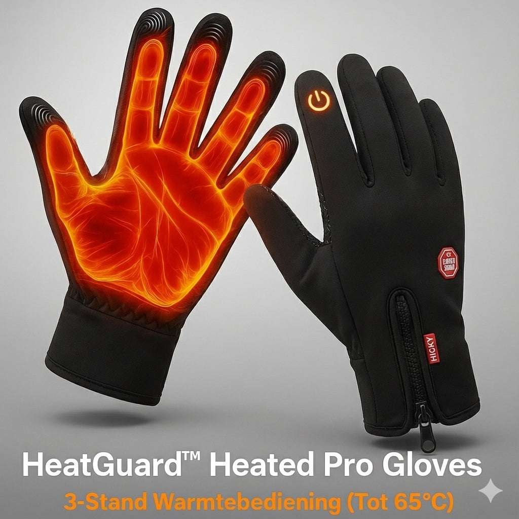 HeatGuard™ Heated Pro Gloves
