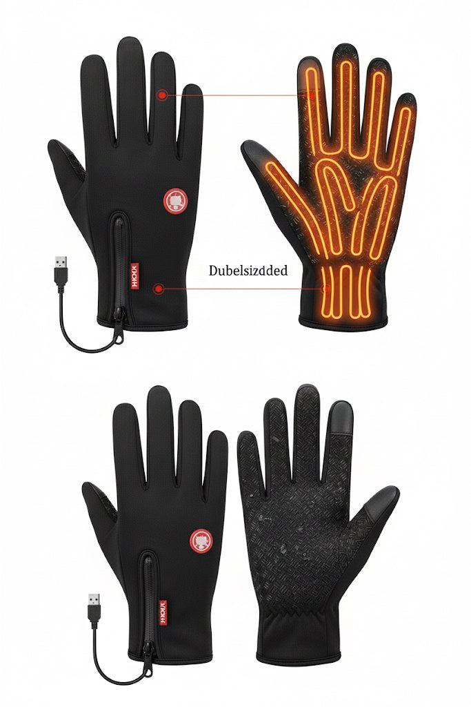 HeatGuard™ Heated Pro Gloves